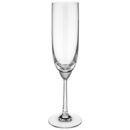 Villeroy & Boch Octavie Crystal Champagne Flute