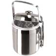Oggi Galaxy S/S Satin Mirror Ice Bucket