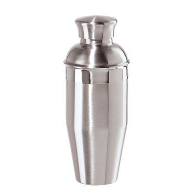 Oggi Stainless Steel Cocktail Shaker- 26 oz.