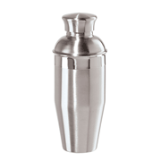 Oggi Stainless Steel Cocktail Shaker- 26 oz.