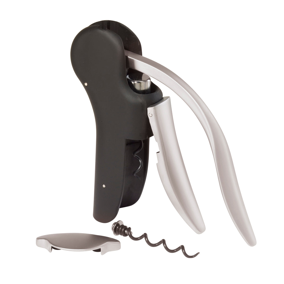 Oggi Nautilus Corkscrew - Black