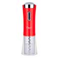 Ozeri Nouveaux Electric Corkscrew - Red