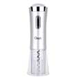 Ozeri Nouveaux Electric Corkscrew - Silver