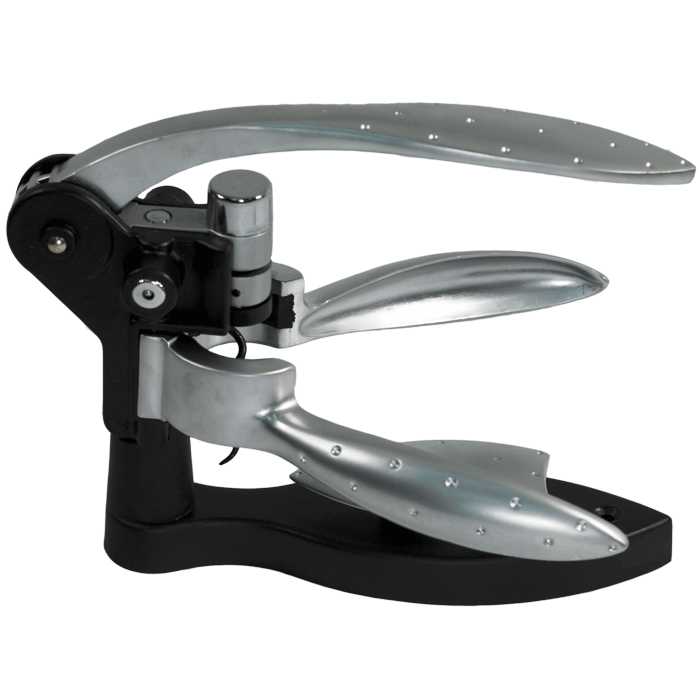 Pampered Grape Wizard Corkscrew - Satin Finish