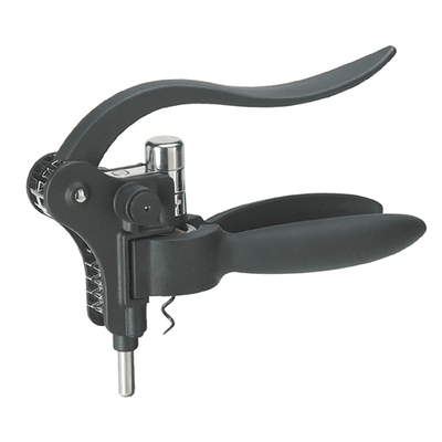 Pampered Grape Wizard Corkscrew - Black