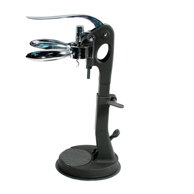 Pampered Grape Wizard Corkscrew w/Non-Slip Stand
