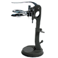 Pampered Grape Wizard Corkscrew w/Non-Slip Stand