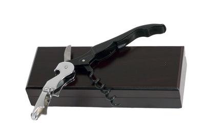 Pampered Grape Double Grip Waiter Corkscrew
