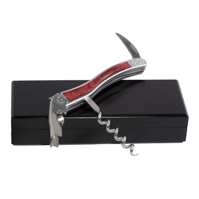 Pampered Grape Majestic Chateau Waiter Corkscrew