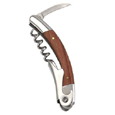 Pakawood Inlay Corkscrew