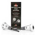Pek Preservino Professional Wine Stoppers - 2 Pack