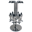 The Perfect Shot Six Bottle Dispenser