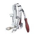 Pampered Grape BarMasters' Choice Ambassador Corkscrew Chrome