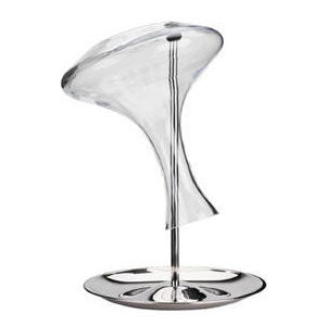 Pampered Grape Decanter Dryer