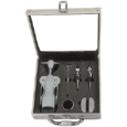 Pampered Grape Deluxe Six Piece Wine Tool Set