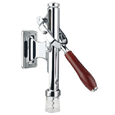 Pampered Grape BarMaster's Choice Mountable Corkscrew Chrome
