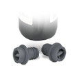 Pampered Grape Vacuum Stoppers - Set of 2