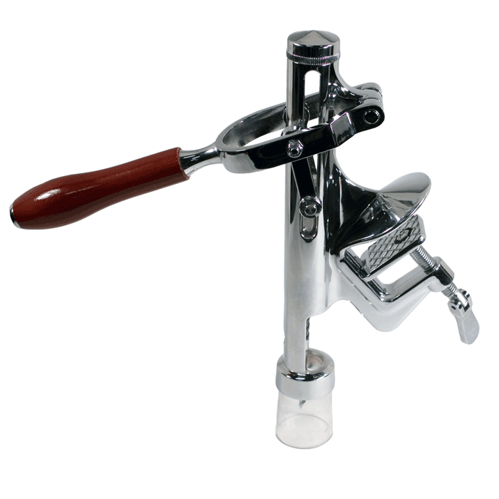 Pampered Grape BarMasters' Choice Corkscrew Chrome