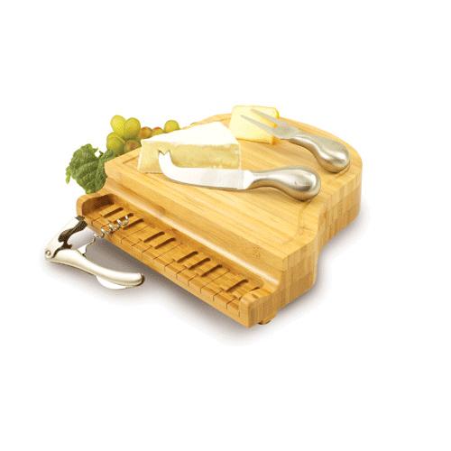 Picnic Time Piano Cutting Board