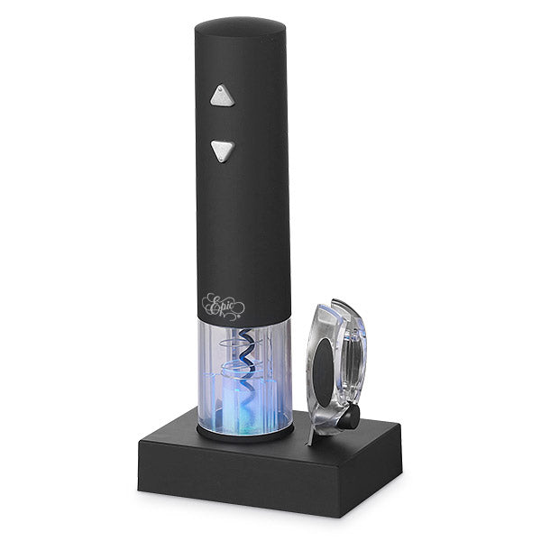 Power Up Electric Corkscrew Set
