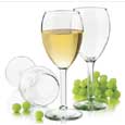 Libbey Preston White Wine 12.5oz Glassware (Set of 4)