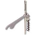 Puigpull Corkscrew - Brushed Nickel