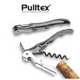 Pulltex Pulltaps Graphite Finish Corkscrew