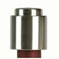 Stainless Steel Push Button Wine Bottle Stopper