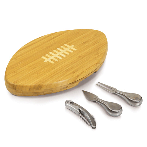 Picnic Time Quarterback Cutting Board
