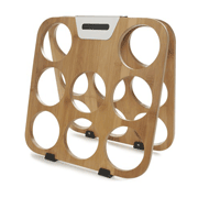 Metrokane Rabbit Bamboo Wine Rack