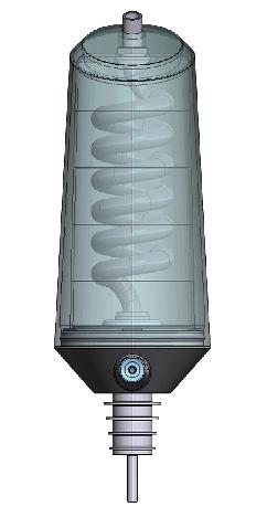 Ravi Instant Wine Chiller