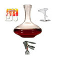 Ravenscroft Breathing Decanter Set