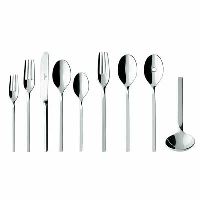 Villeroy & Boch NewWave Flatware 64 Piece Set