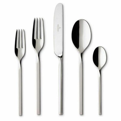 Villeroy & Boch NewWave Flatware 64 Piece Set