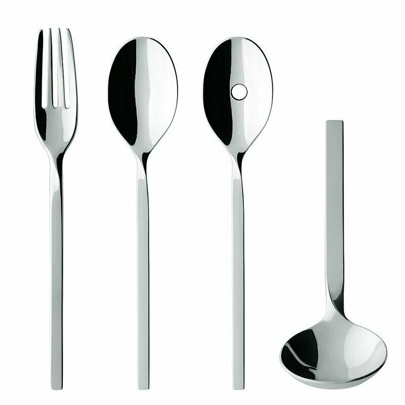 Villeroy & Boch NewWave Flatware 64 Piece Set