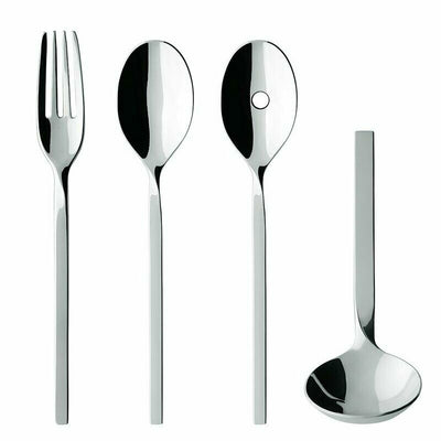 Villeroy & Boch NewWave Flatware 64 Piece Set