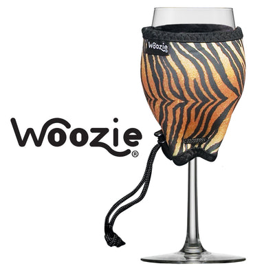 Woozie Designer Safari Tiger