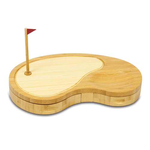 Picnic Time Sand Trap Cutting Board