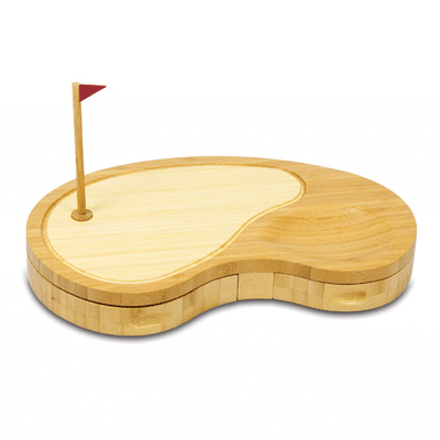 Picnic Time Sand Trap Cutting Board