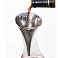 Satin Finish Wine Funnel