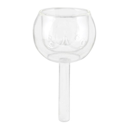 Saturn Glass Aerating Wine Funnel