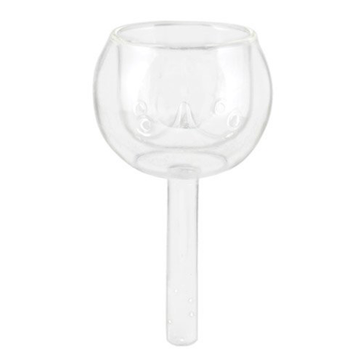 Saturn Glass Aerating Wine Funnel