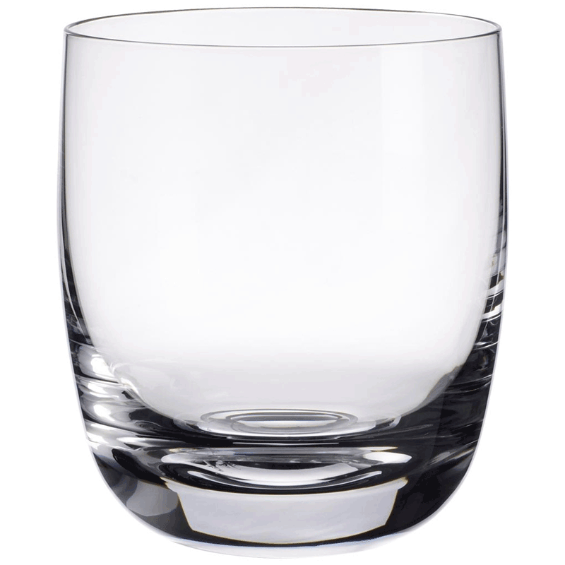 Villeroy & Boch Scotch Whiskey Blended Scotch 3-3/4-Inch Tumbler No 2, Set of 2