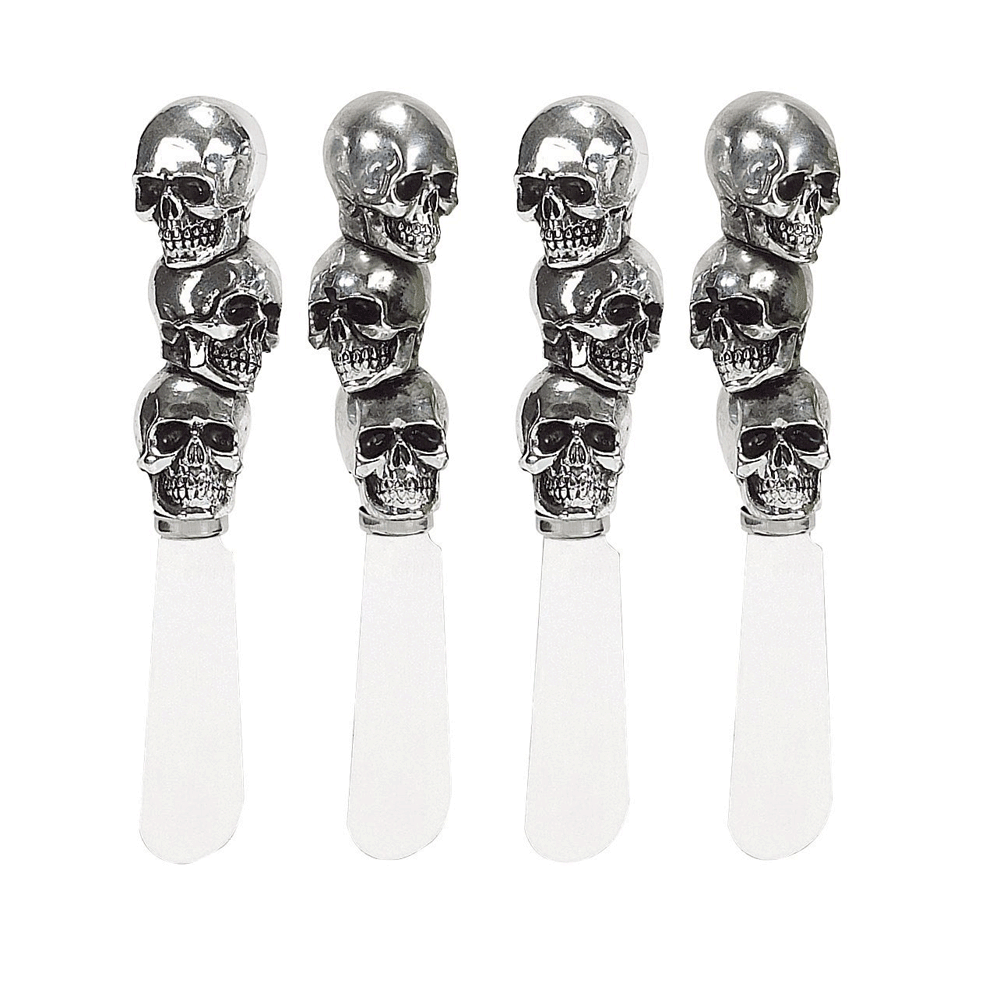 Boston Warehouse Bone Collector Spreaders (Set of 4)