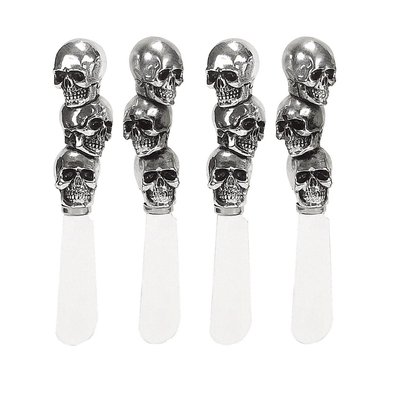 Boston Warehouse Bone Collector Spreaders (Set of 4)