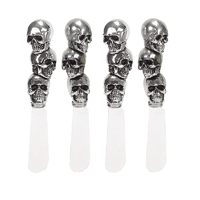 Boston Warehouse Bone Collector Spreaders (Set of 4)