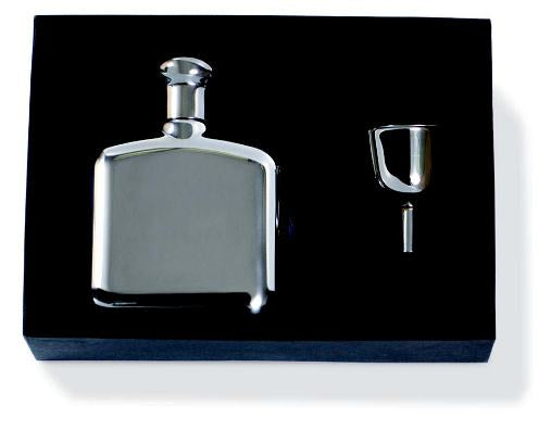 Squire's Flask Set - 4.5 oz