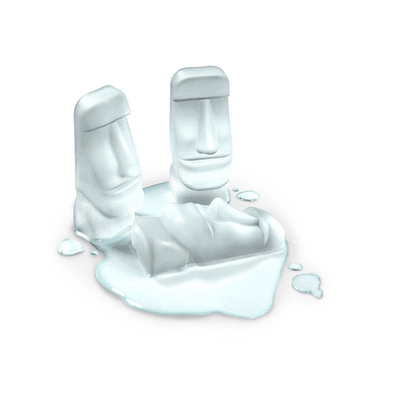 Stone Cold Ice Cube Tray