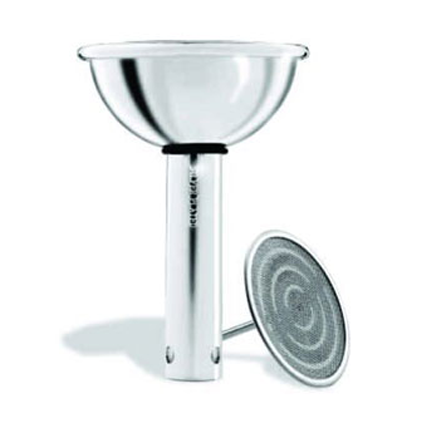 Superoxy Funnel with Filter