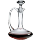 Ravenscroft Swan Decanter